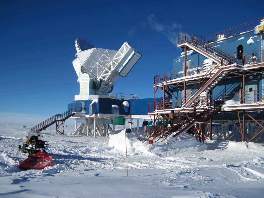 South Pole Telescope II