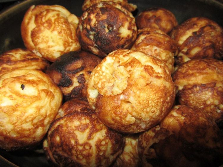 SNB aebleskiver