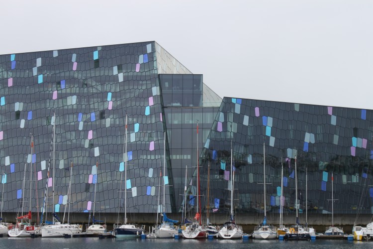 Harpa, Reykjavik, Iceland IMG_2662