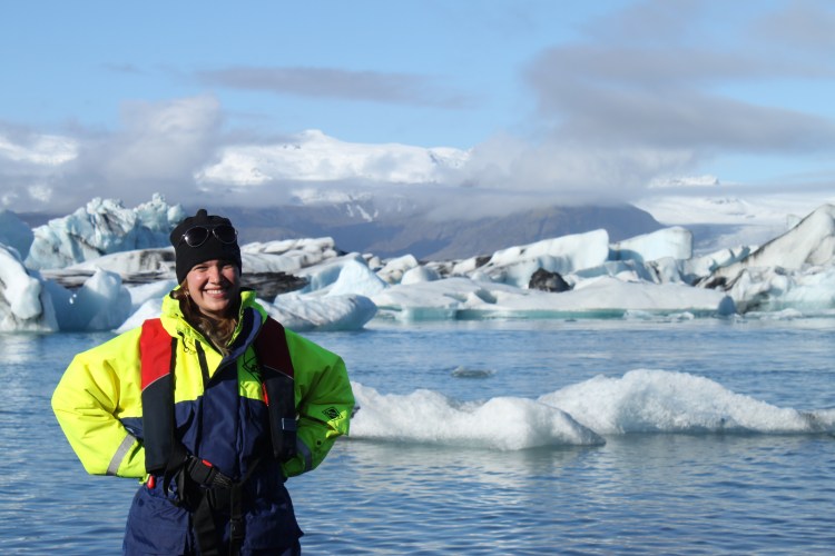 Jökulsárlón coveralls