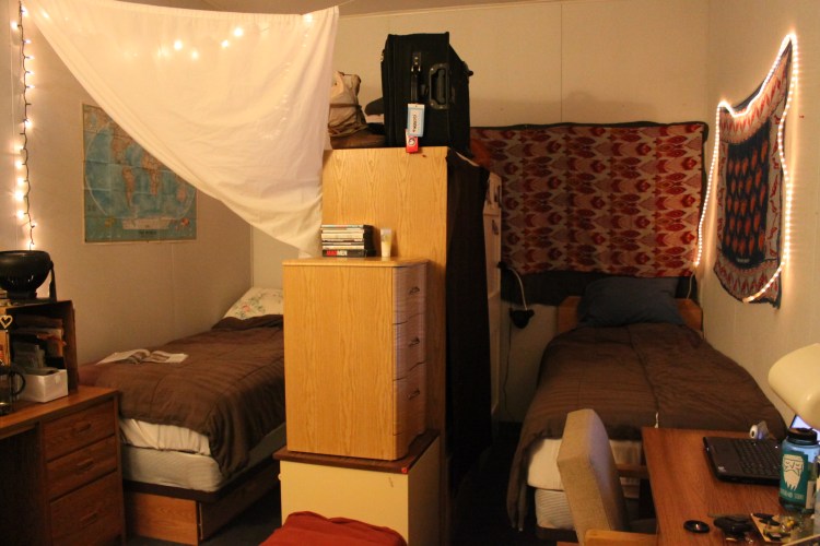 ...and my pretty little room...