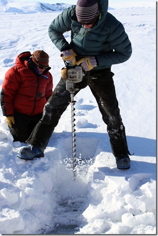 Sea Ice Drilling copy