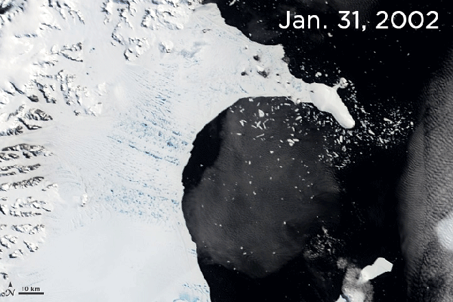 Source: MODIS/NASA via NPR