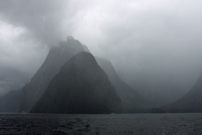 milford sound